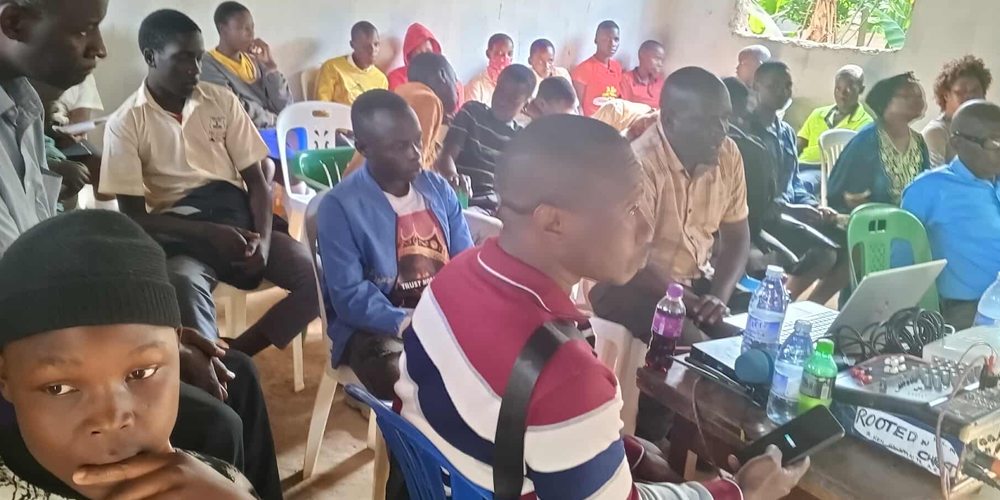 A Renowned Scholar’s Obvious Error – Conf. Day 4